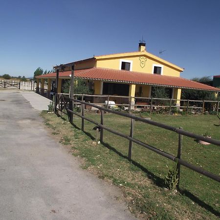 La Posada Hipica Rosalejo  Bagian luar foto