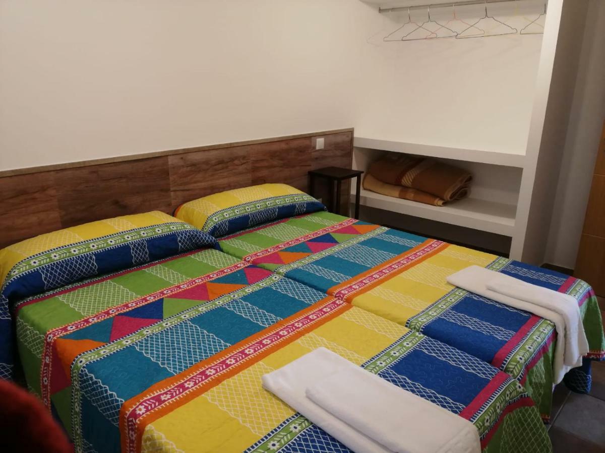 La Posada Hipica Rosalejo  Bagian luar foto
