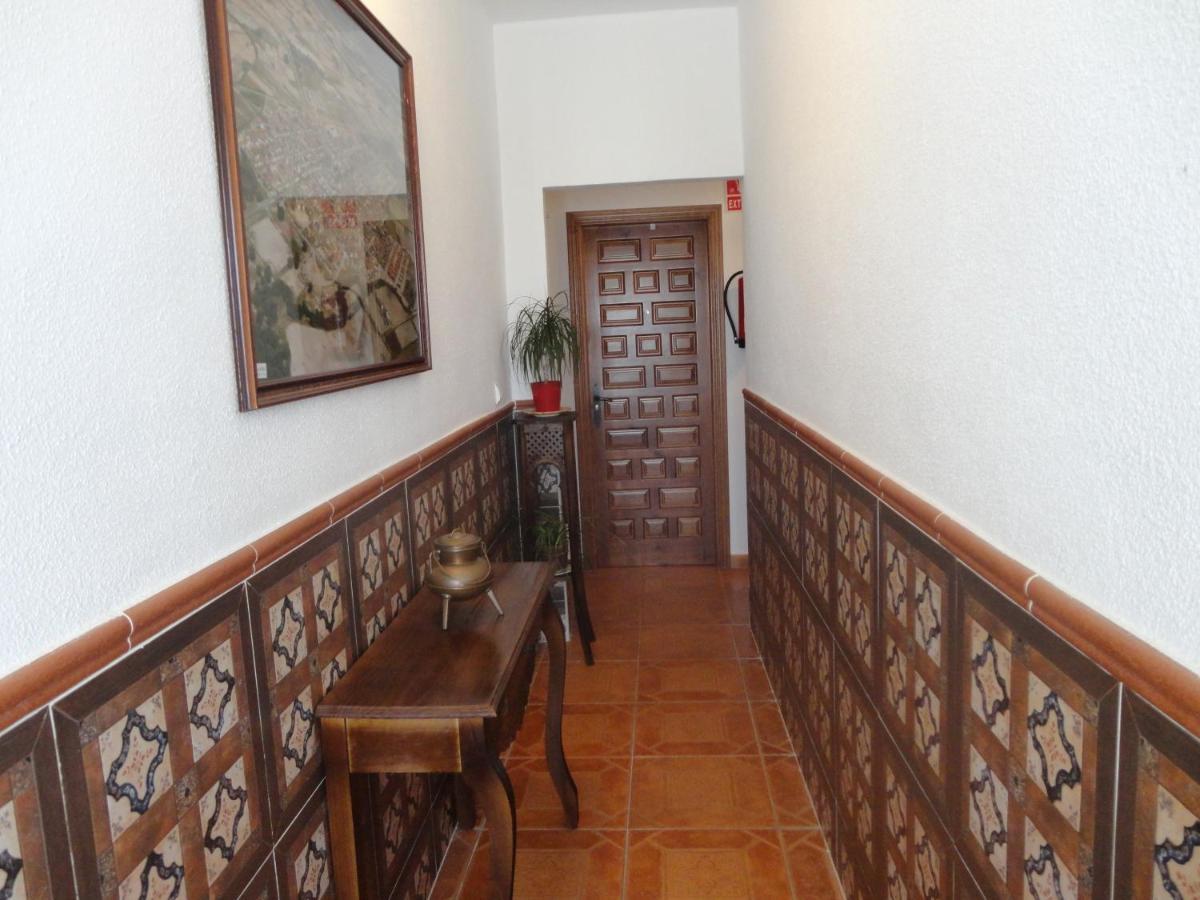 La Posada Hipica Rosalejo  Bagian luar foto